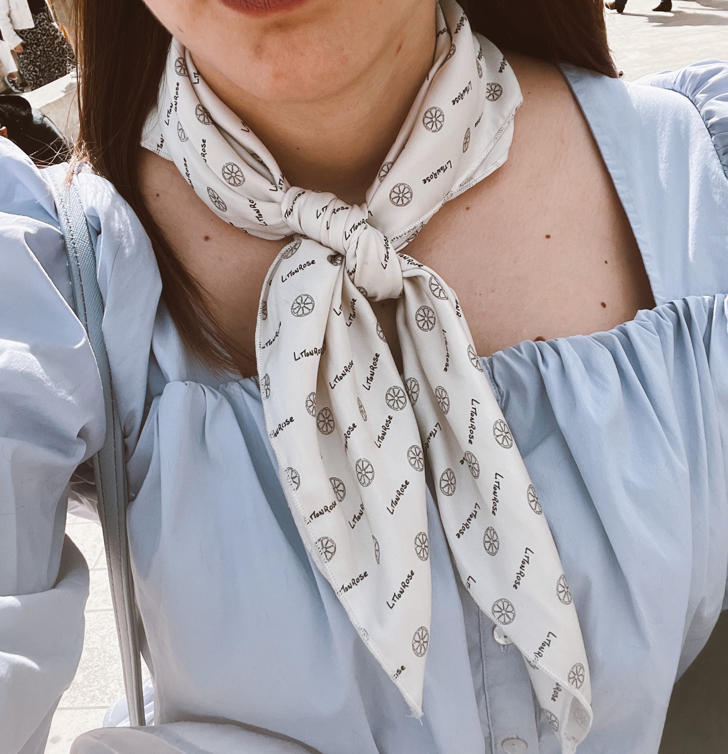 Limon Scarf