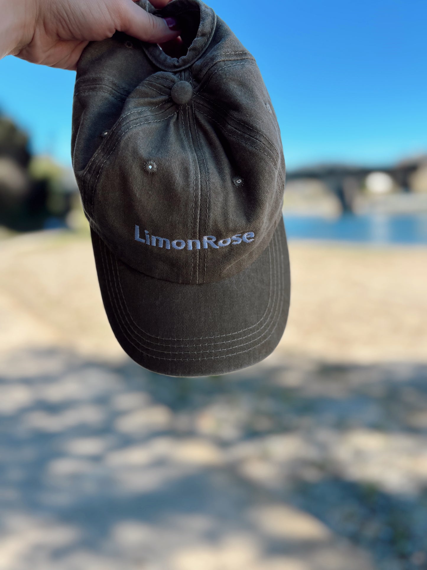 Vintage Cap