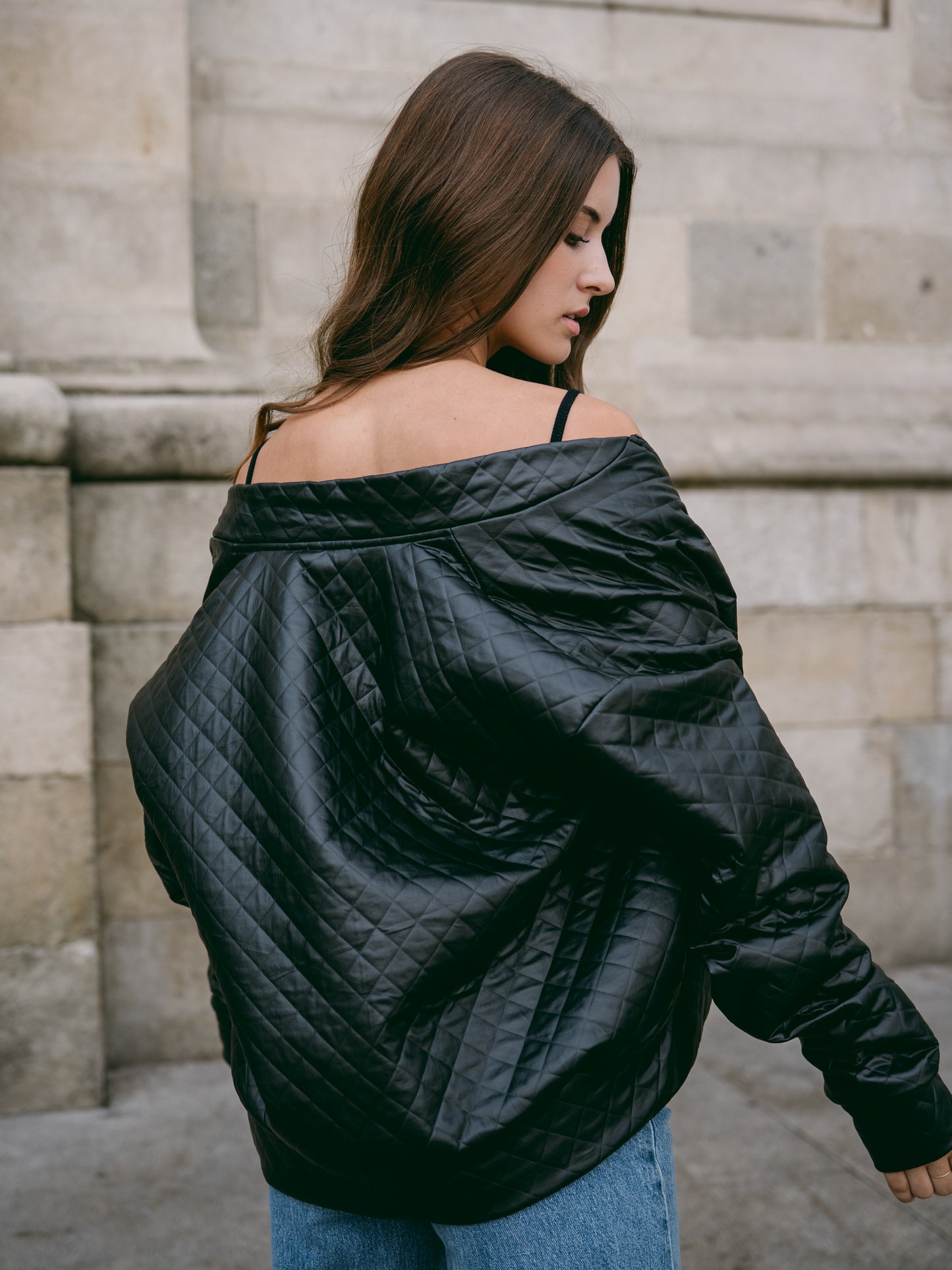 Bomber jacket
