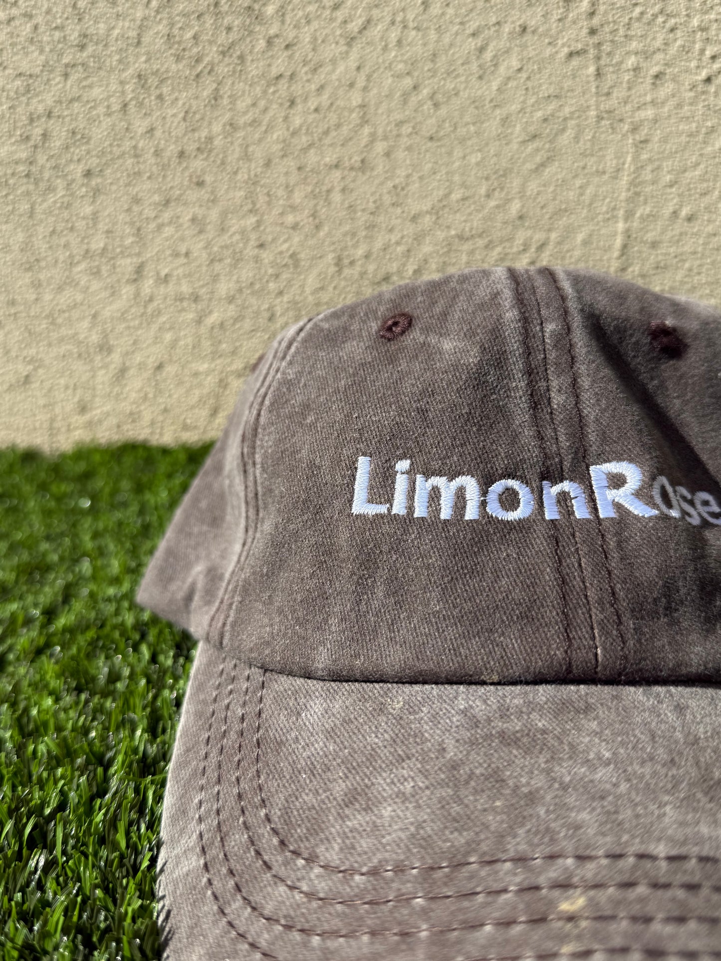 Vintage Cap