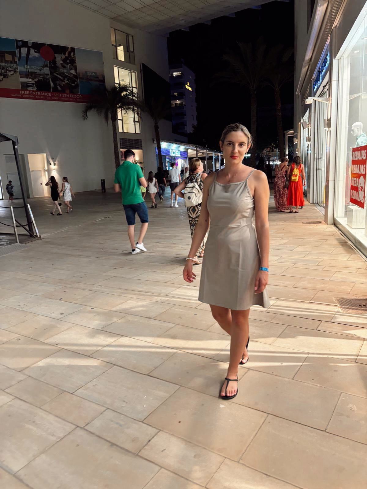 Kobe dress