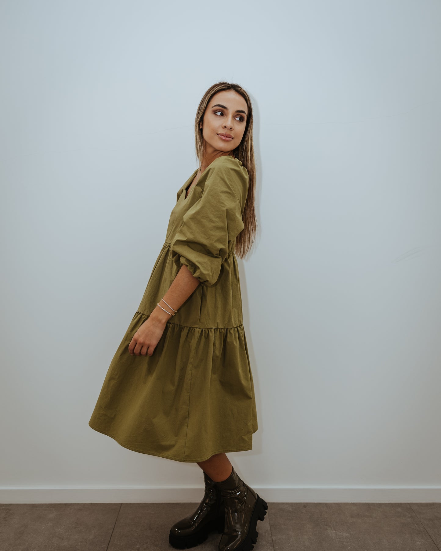 Popeline Dress