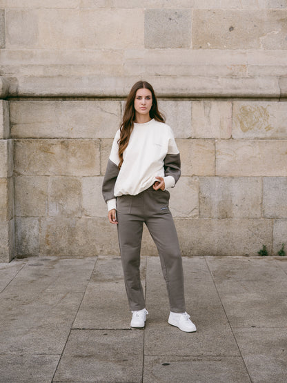 Fato-de-treino Mar Ecru