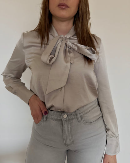 Satin Blouse