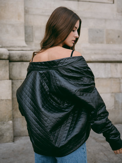 Bomber jacket