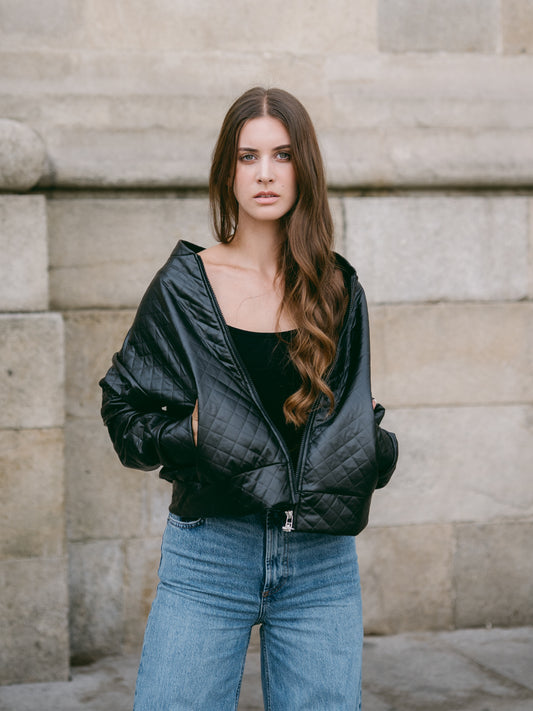 Bomber jacket