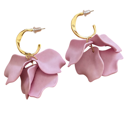 Brincos Petal