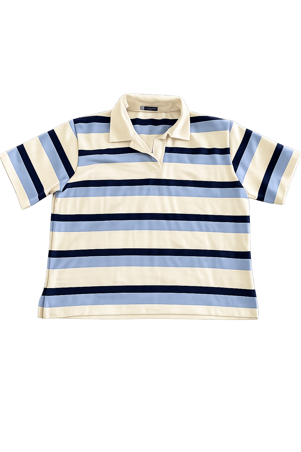 Stripe polo