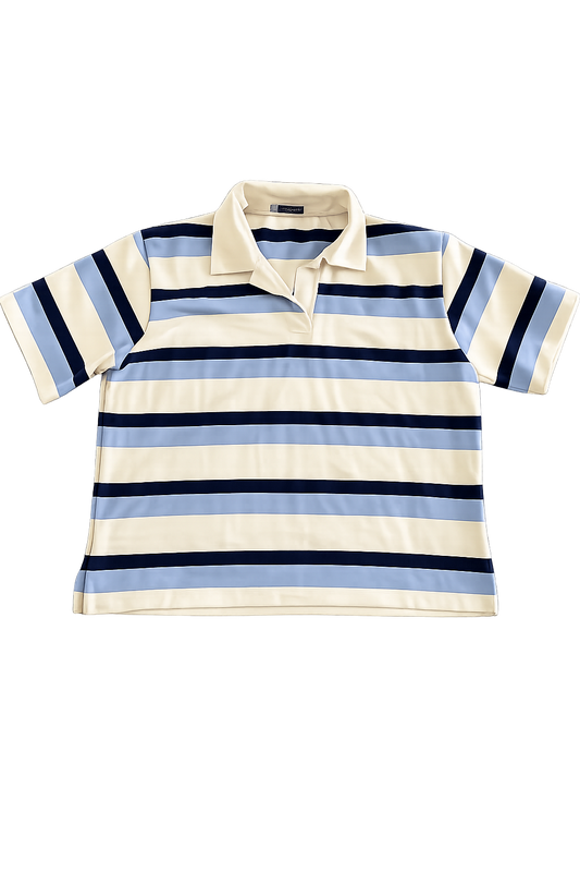 Stripe polo