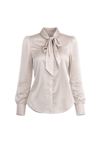 Satin Blouse