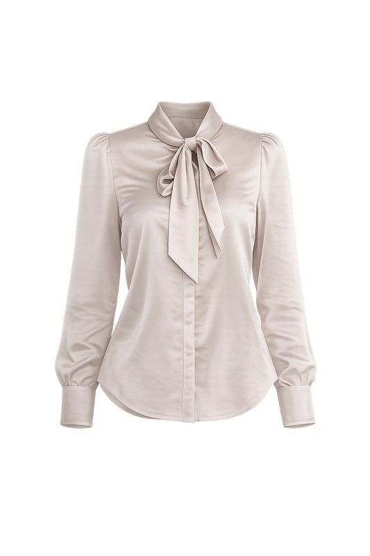 Satin Blouse