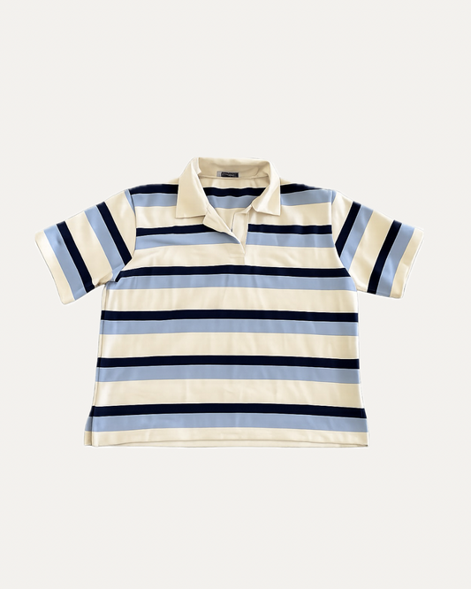 Stripe polo